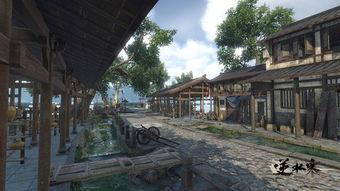 逆水寒最新爆料图片高清,高清图揭秘游戏世界新篇章