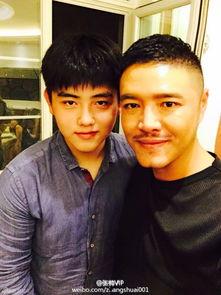 陈凯歌爆料儿子视频播放